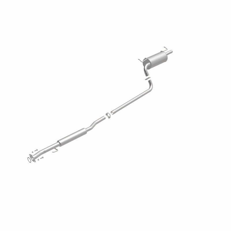 Fits 1997-2003 Toyota Direct-Fit Replacement Exhaust System 106-0046