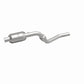 Catalytic Converter for HM Grade Federal / EPA Compliant Direct-Fit Catalytic Converter MagnaFlow 23258