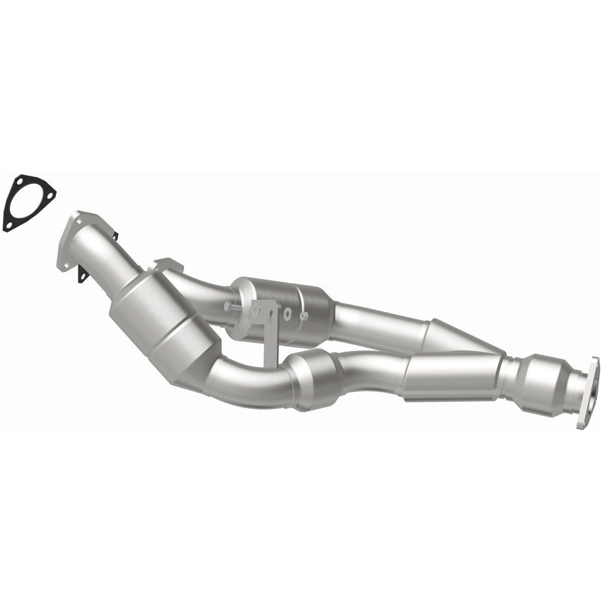 Catalytic Converter for HM Grade Federal / EPA Compliant Direct-Fit Catalytic Converter MagnaFlow 24349