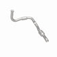 01-06 Sierra 2500 HD 6.0L D/S Direct-Fit Catalytic Converter 52492 Magnaflow