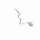Fits 2009-2018 Dodge Journey 2.4L Direct-Fit Replacement Exhaust System 106-0443