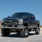 Fits Ford F-250/F-350 SD (05-07) 6" Lift Kit; Diesel; 4 Link; M1; 58040