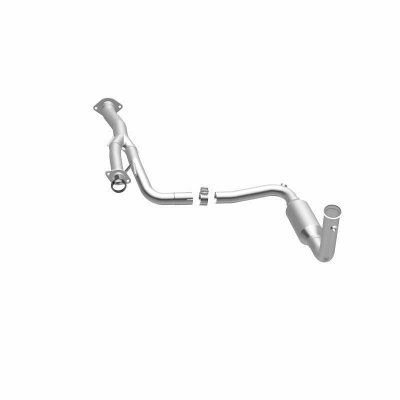 2004 Jeep Liberty 3.7L Direct-Fit Catalytic Converter 4551582 Magnaflow - Catalytic Converters Car Part People