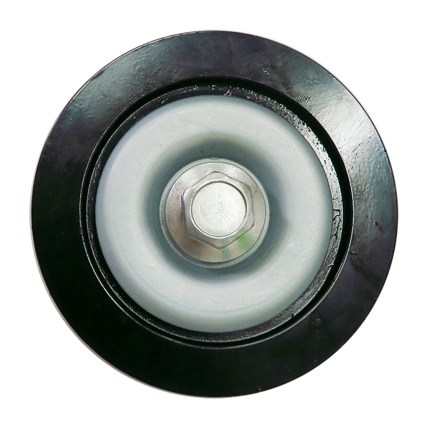 2007 Crane Carrier Centurion FEAD Idler Pulley Goodyear 58142