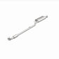 Catalytic Converter for 2021-2025 Kia Sorento 2.5L OEM Grade Federal / EPA Compliant Direct-Fit Catalytic Converter Magn