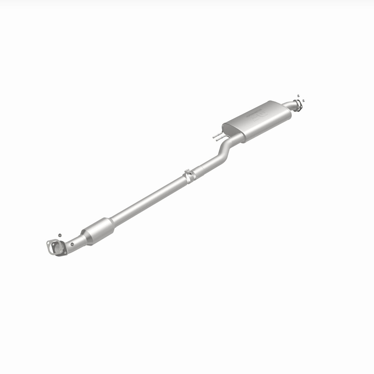 Catalytic Converter for 2021-2025 Kia Sorento 2.5L OEM Grade Federal / EPA Compliant Direct-Fit Catalytic Converter Magn