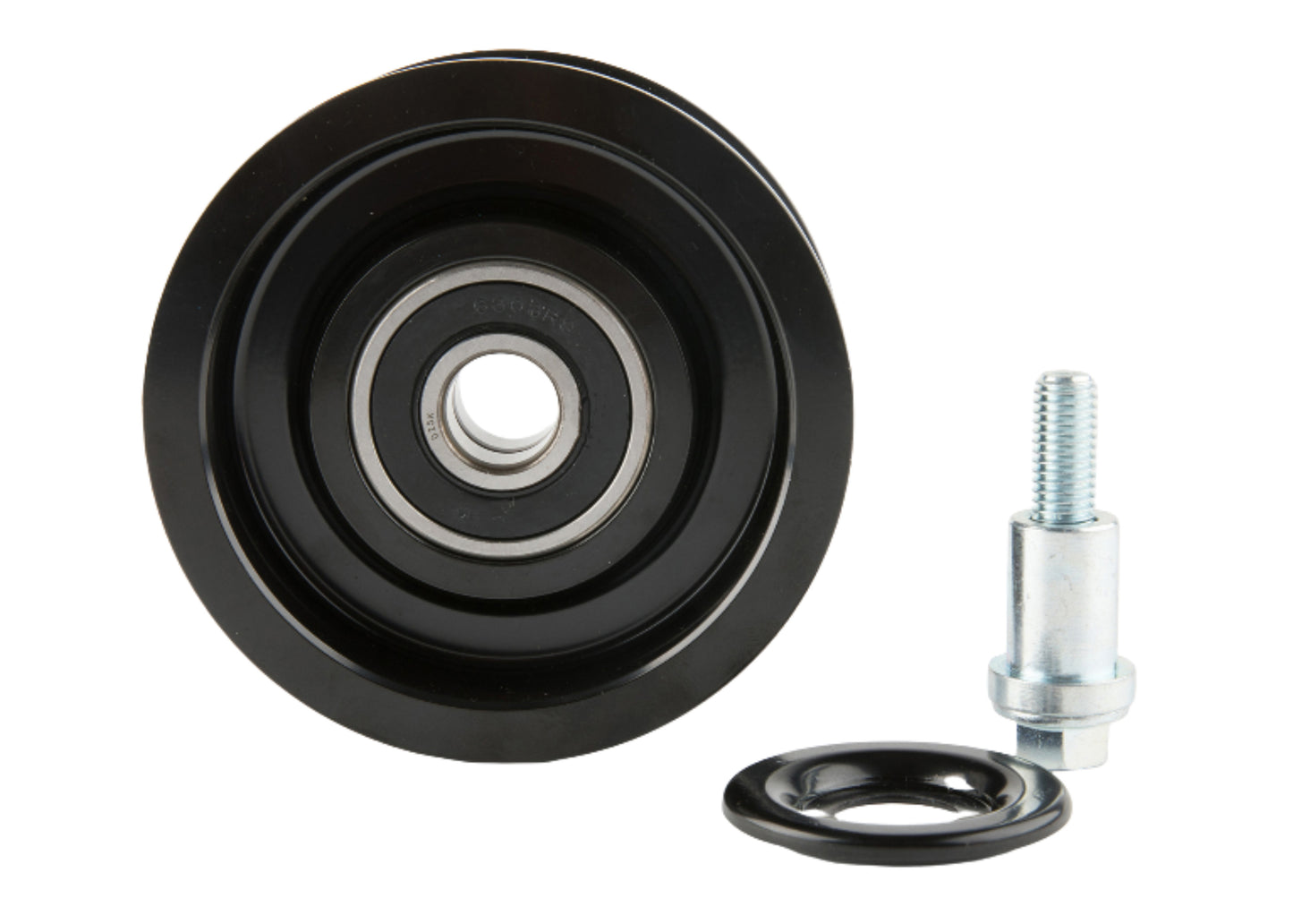 2003 IC Corporation 3800 FEAD Idler Pulley Goodyear 58262