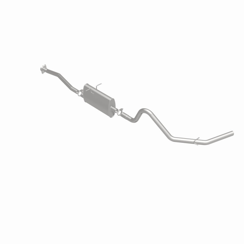 Fits 2001-2011 Ford Ranger Direct-Fit Replacement Exhaust System 106-0184
