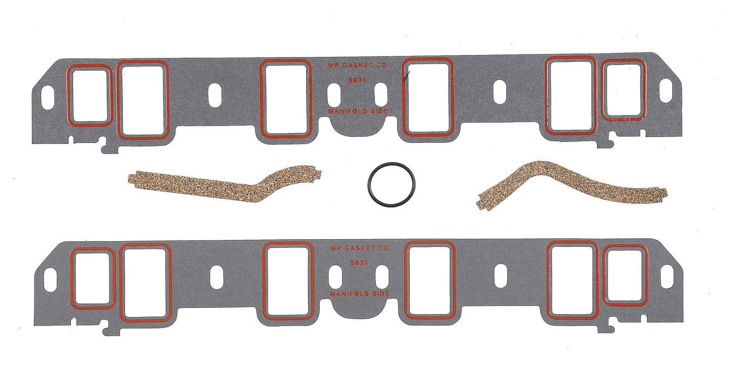 Mr. Gasket Ultra-Seal Intake Manifold Gaskets - 5831