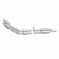 2006-2008 Volkswagen Passat 3.6L DirectFit Catalytic Converter 5411799 Magnaflow