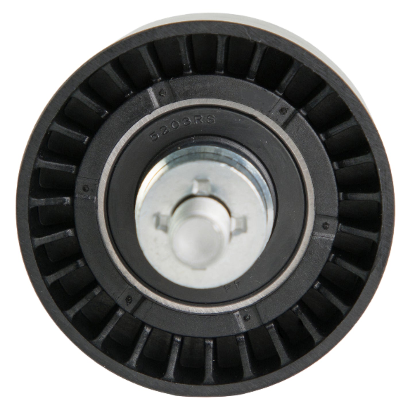 2014 BMW 235i FEAD Idler Pulley Goodyear 58369