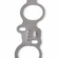 Mr. Gasket Ultra-Seal Intake Manifold Gaskets - 5838