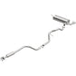 Fits 2002-2005 Pontiac Grand Am Direct-Fit Replacement Exhaust System 106-0412