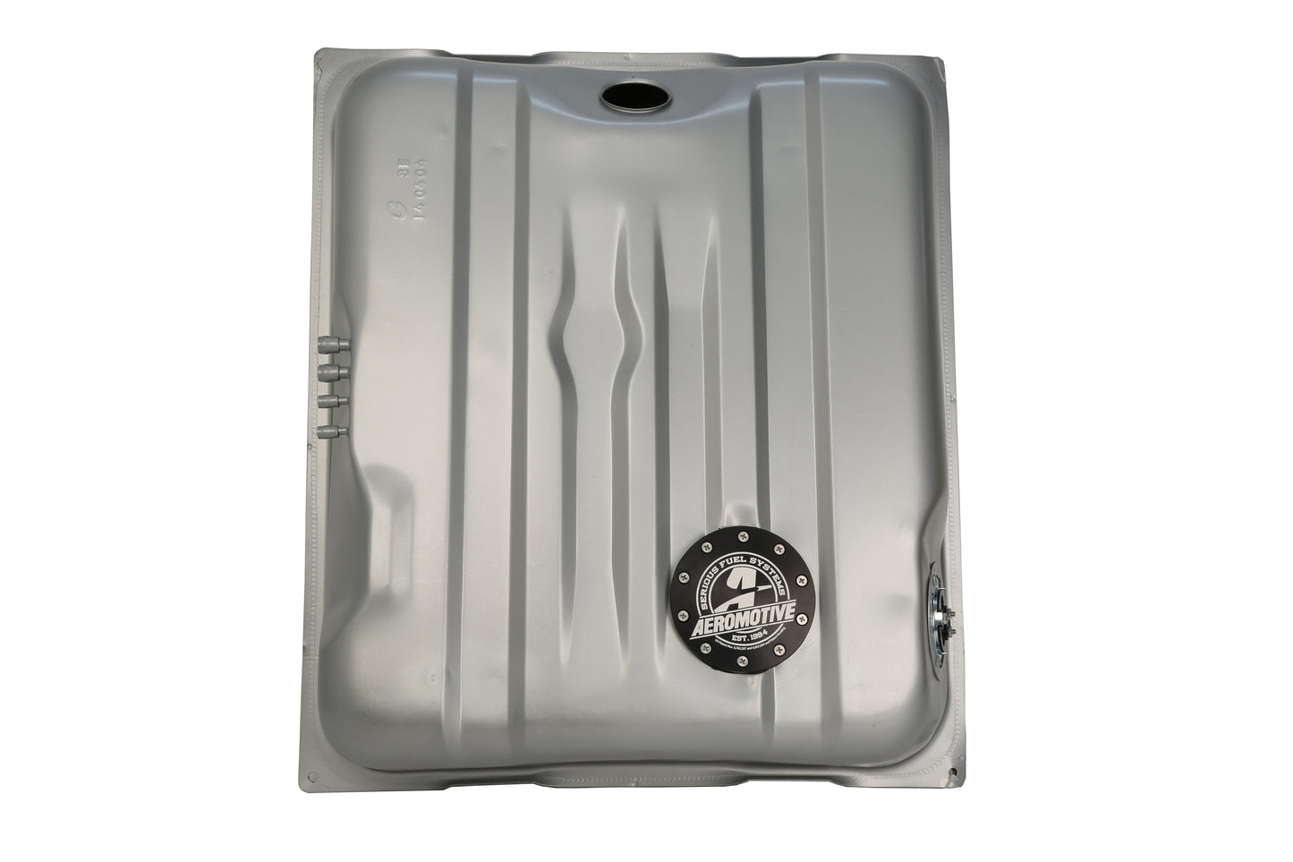 Fuel Tank Fuel System Vehicle Specific Fit Aeromotive 18843-BGPL
