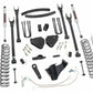 Fits Ford F-250/F-350 SD (08-10) 6" Lift Kit; Diesel; 4 Link; M1; 58440