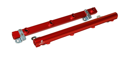 Fuel Injection Fuel Rail EFI Fuel Rail Vehicle Specific Fit Aeromotive 14103-BGPL