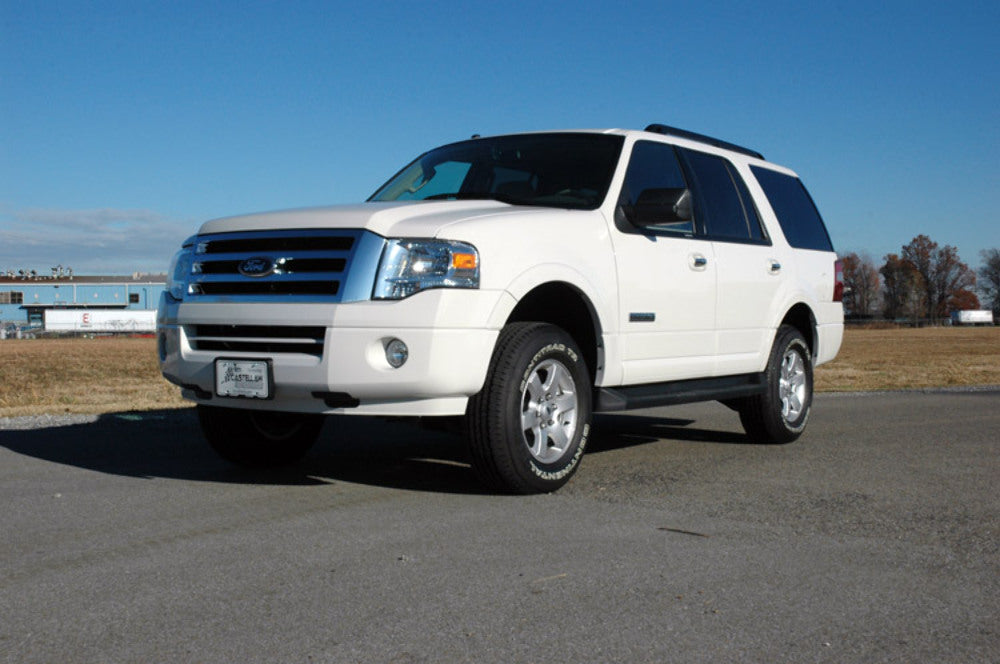 Fits Ford Expedition 2WD/4WD (2003-2013) 2.5 Inch Lift Kit; 585