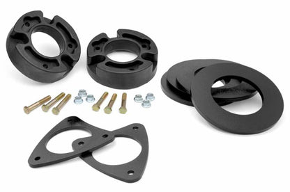 Fits Ford Expedition 2WD/4WD (2003-2013) 2.5 Inch Lift Kit; 585