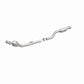 Catalytic Converter for HM Grade Federal / EPA Compliant Direct-Fit Catalytic Converter MagnaFlow 24035