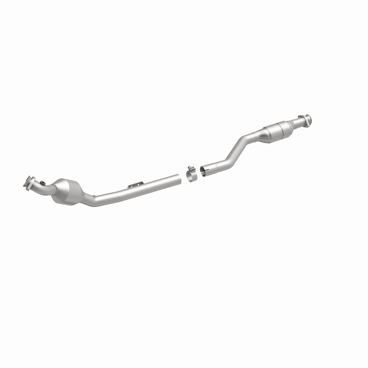 Catalytic Converter for HM Grade Federal / EPA Compliant Direct-Fit Catalytic Converter MagnaFlow 24035