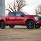 Fits Ford F-150 2WD/4WD (2021-2024) 2 Inch Lift Kit; 58600