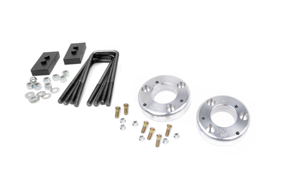 Fits Ford F-150 2WD/4WD (2021-2024) 2 Inch Lift Kit; 58600