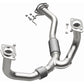 2003-2006 Kia Sorento Direct-Fit Front Pipe Kit 107-0245