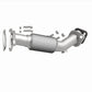 2011-2014 Hyundai Sonata Direct-Fit Front Pipe Kit 107-0173