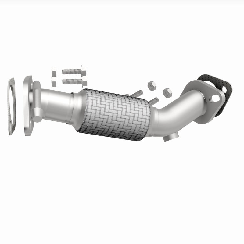 2011-2014 Hyundai Sonata Direct-Fit Front Pipe Kit 107-0173