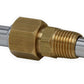 Oil Dipstick For Weiand Small Block Ford Oil Pans - 5899WND