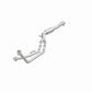 1996-02 Mercedes-Benz SL600 6.0L DirectFit Catalytic Converter 4481177 Magnaflow