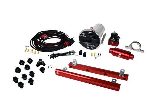 Fuel Pump Complete Kit High Flow EFI Performance Vehicle Specific Fit Aeromotive 17336-BGPL