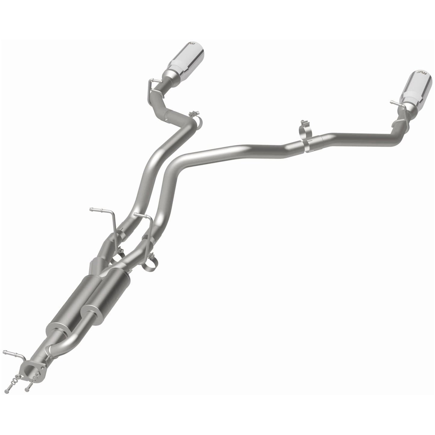 2025 Ram 1500 Cat-Back Performance Exhaust System 19684