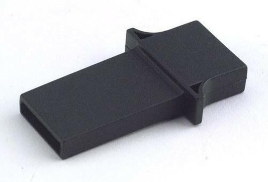 Shortie Vent Whistle 59-10 - 59-10-10QFT