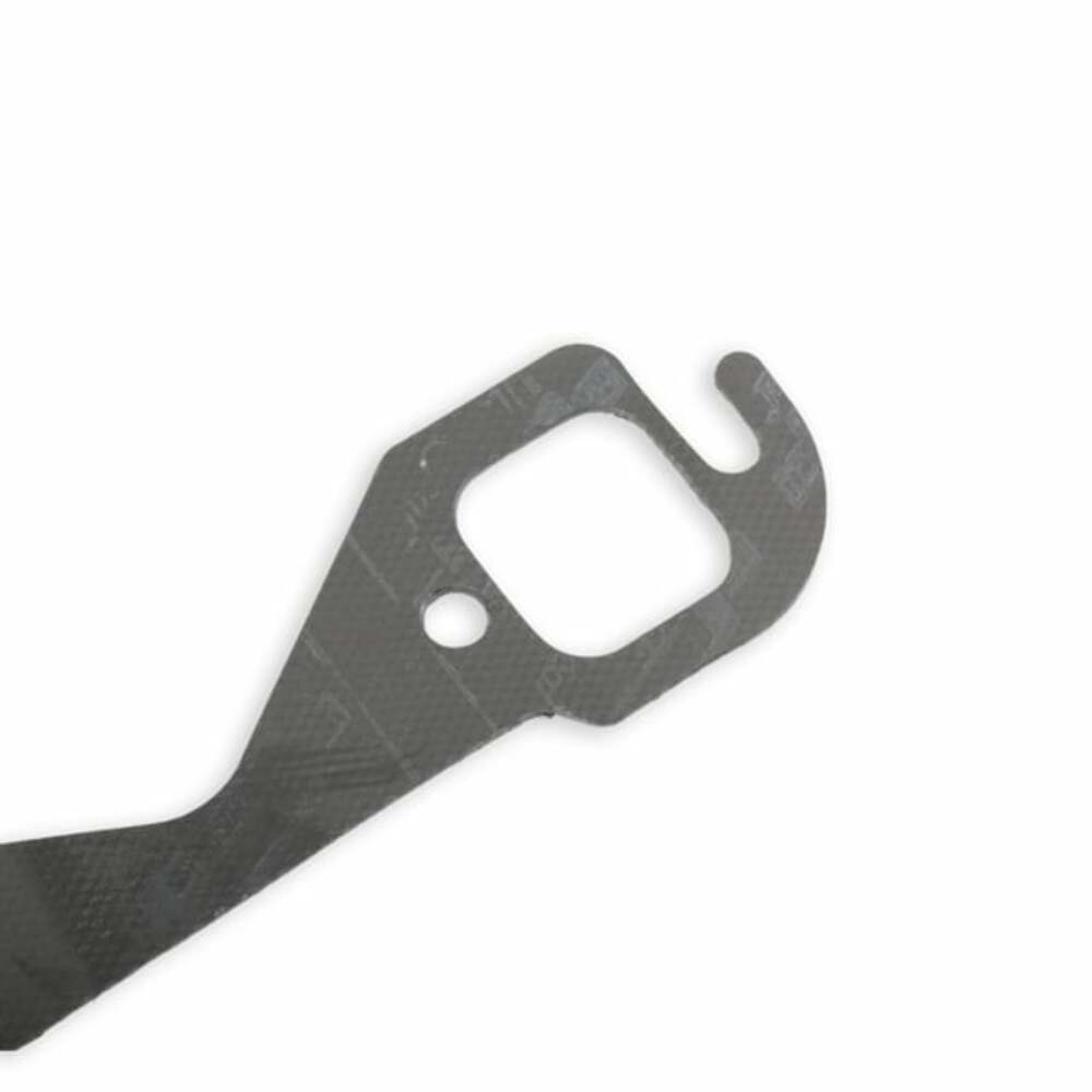 Mr Gasket 5901 Header Gaskets Small Block Chevy - 1.45 x 1.55 Square Port Pair