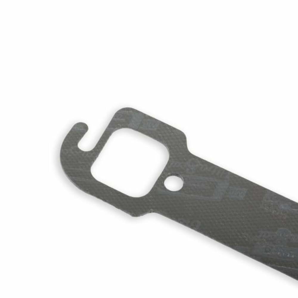 Mr Gasket 5901 Header Gaskets Small Block Chevy - 1.45 x 1.55 Square Port Pair