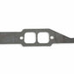Mr Gasket 5901 Header Gaskets Small Block Chevy - 1.45 x 1.55 Square Port Pair