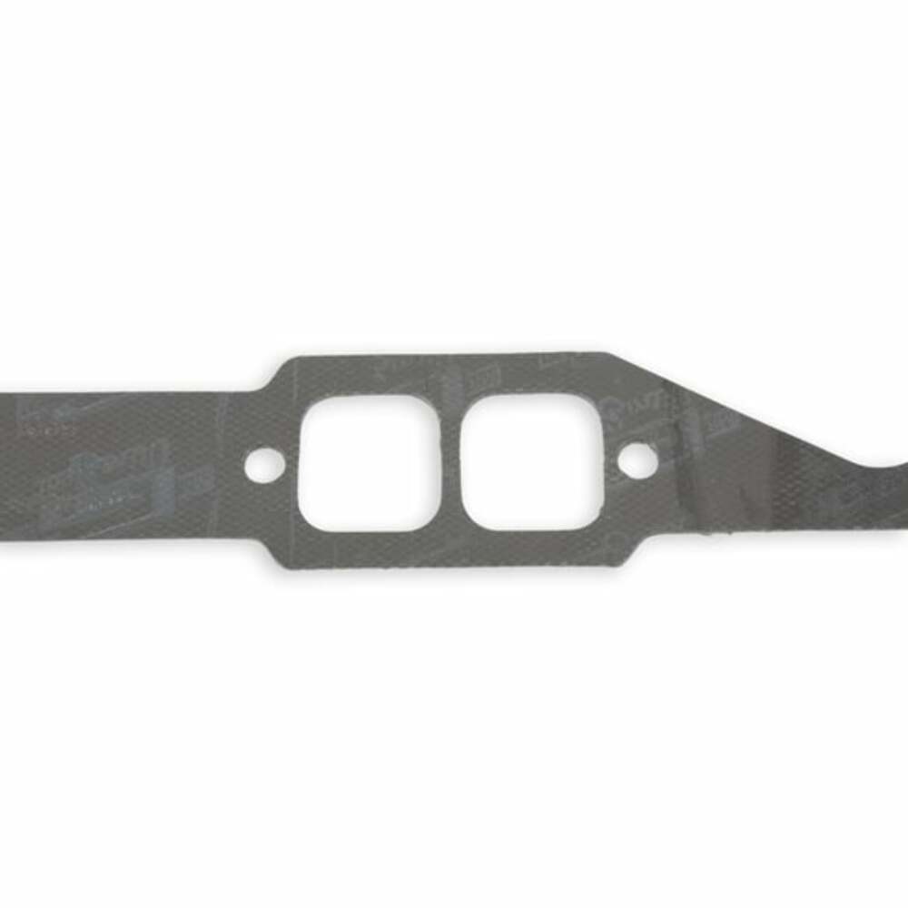 Mr Gasket 5901 Header Gaskets Small Block Chevy - 1.45 x 1.55 Square Port Pair
