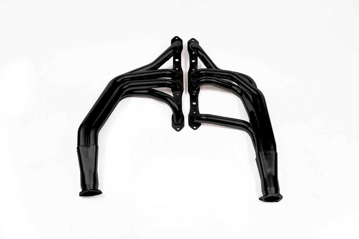 1974 Dodge Ramcharger Long Tube Headers Hooker Competition - Painted 5905HKR