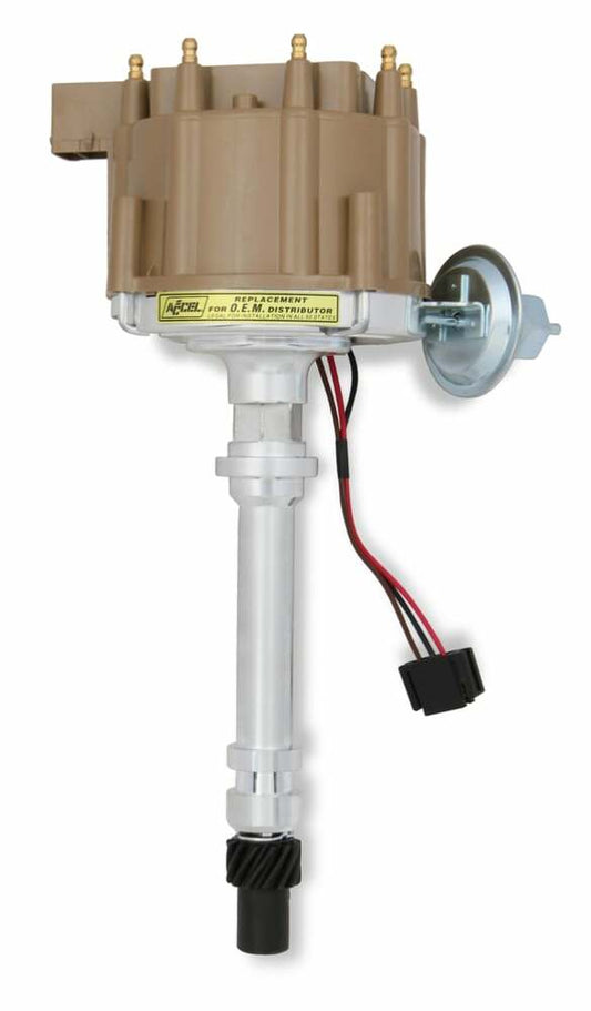 Distributor - Performance Replacement HEI - Chev V8 265-454 - No Coil - 59107