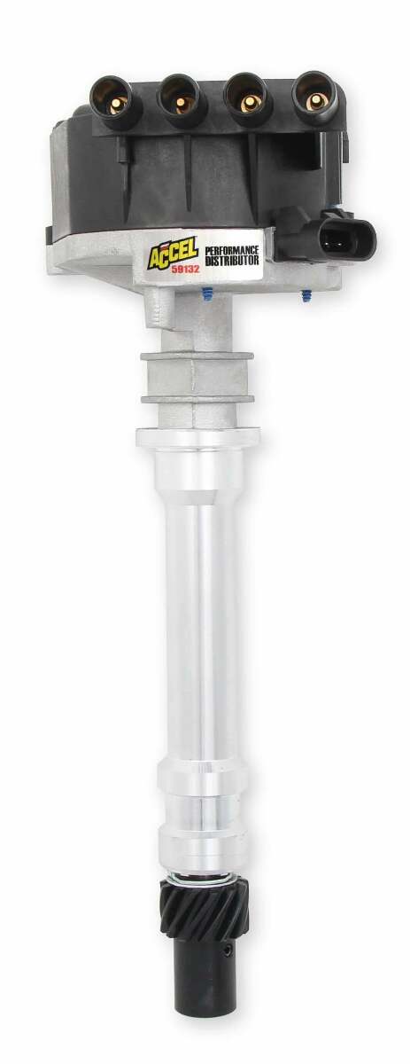 Accel Performance Distributor - 96-00 Chevy Vortec V-8 - 59132
