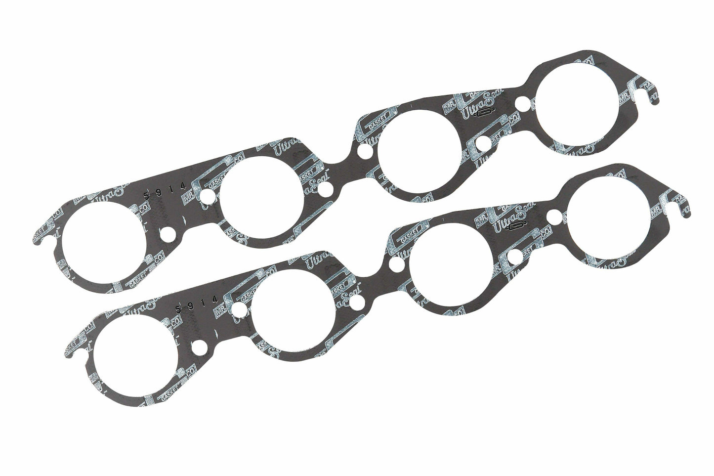 Mr. Gasket Ultra-Seal Header Gaskets - 5914