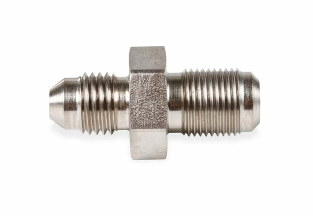 Earls Brake Uniflare Adapter -3AN to 10mmx1.00 - 592032ERL