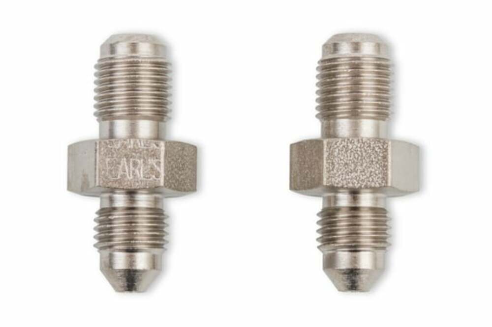 Earls Brake Uniflare Adapter -3AN to 10mmx1.00 - 592032ERL