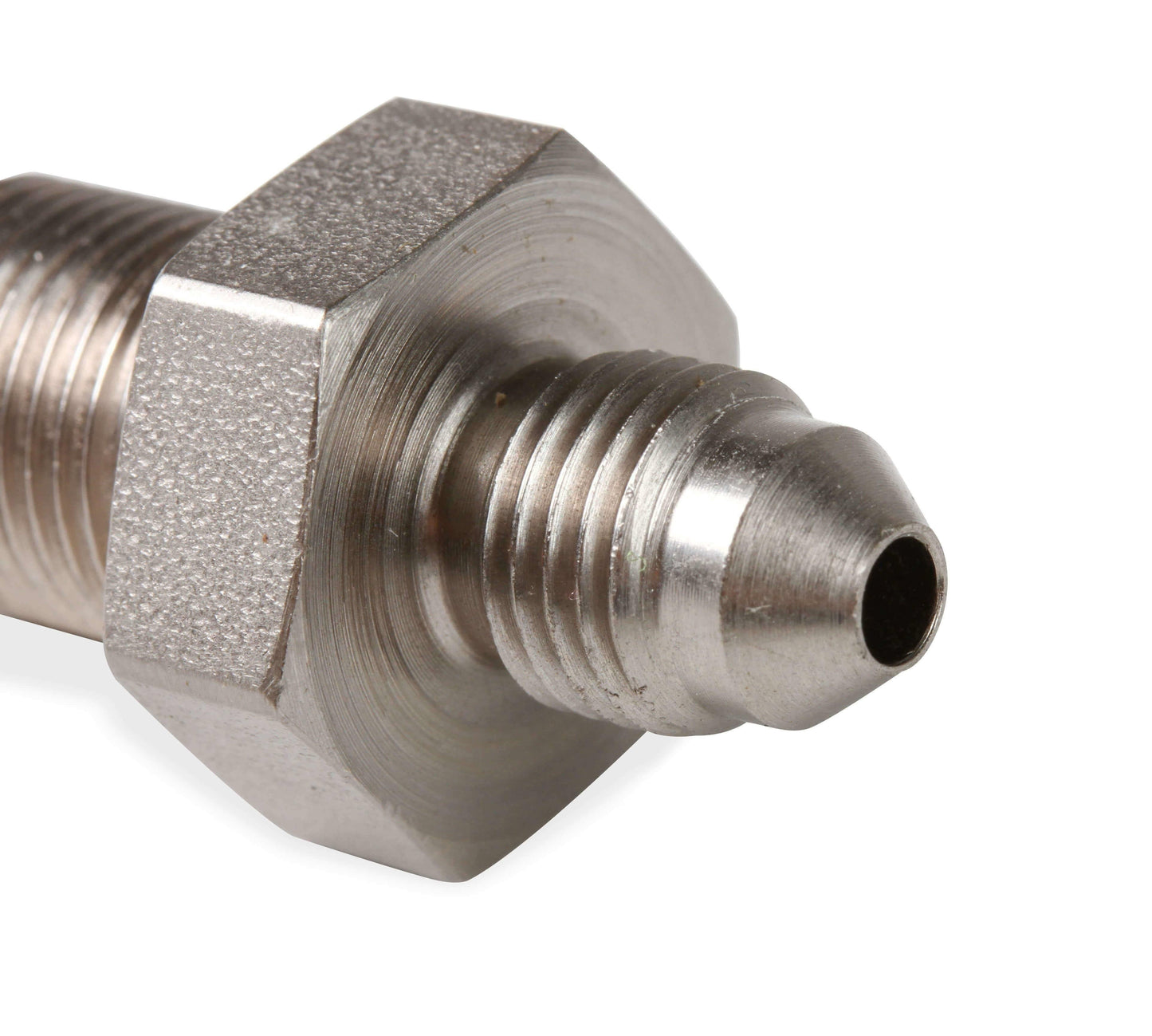 Earls Brake UniFlare Adapter -3 AN Male to 12mmx1.00mm - 592053ERL