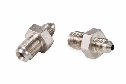 Earls Brake UniFlare Adapter -3 AN Male to 12mmx1.00mm - 592053ERL