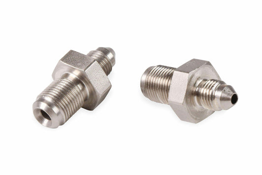Earls Brake UniFlare Adapter -3 AN Male to 12mmx1.00mm - 592053ERL
