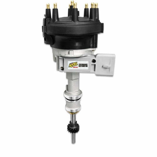 Accel Performance Distributor - 86-93 Ford 5.0L V-8 with Module - 59210