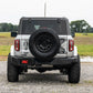 Fits Ford Bronco 4WD (2021-2024) 2 Inch Lift Kit; M1 Lifted Struts; 592141