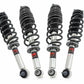 Fits Ford Bronco 4WD (2021-2024) 2 Inch Lift Kit; M1 Lifted Struts; 592141
